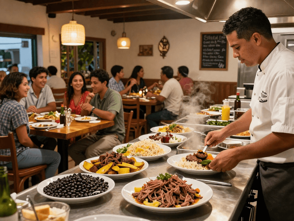 Best Pabellon Criollo Near Me Head to Head: Essential Dish Comparison for 2026