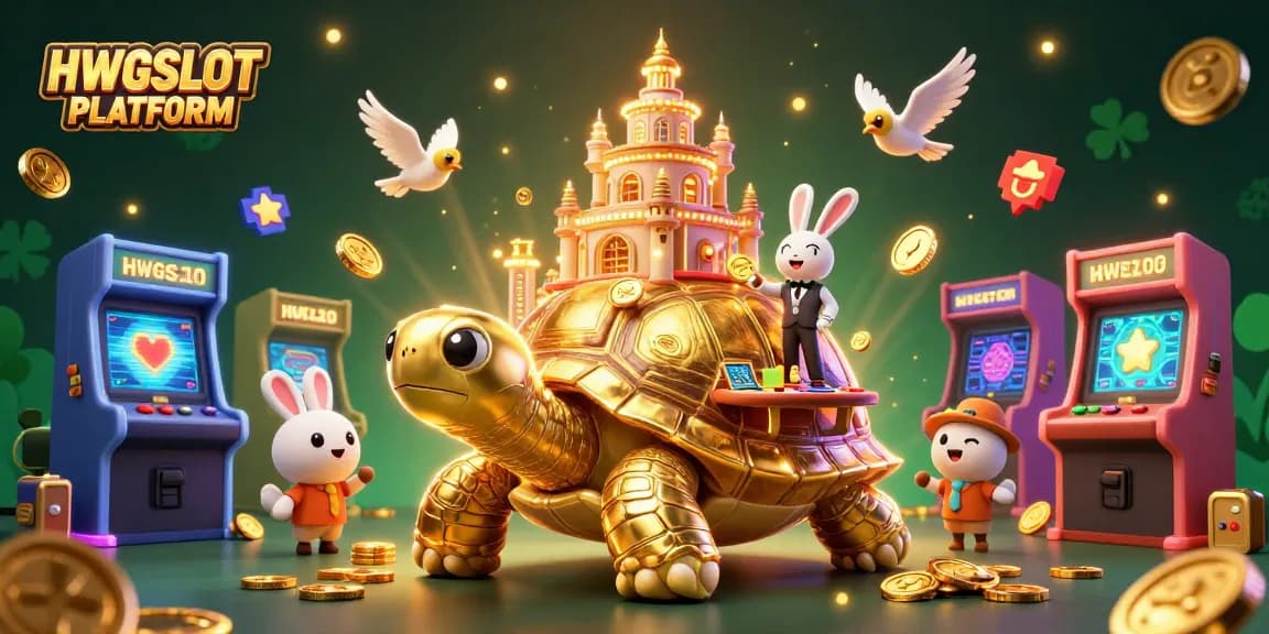 Top 7 Ways HWGSLOT PLATFORM Changes Slot Games Strategy in 2026