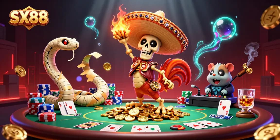 What Pros Know About SX88 That You Don't: Winning Strategies for Gamblers in 2026