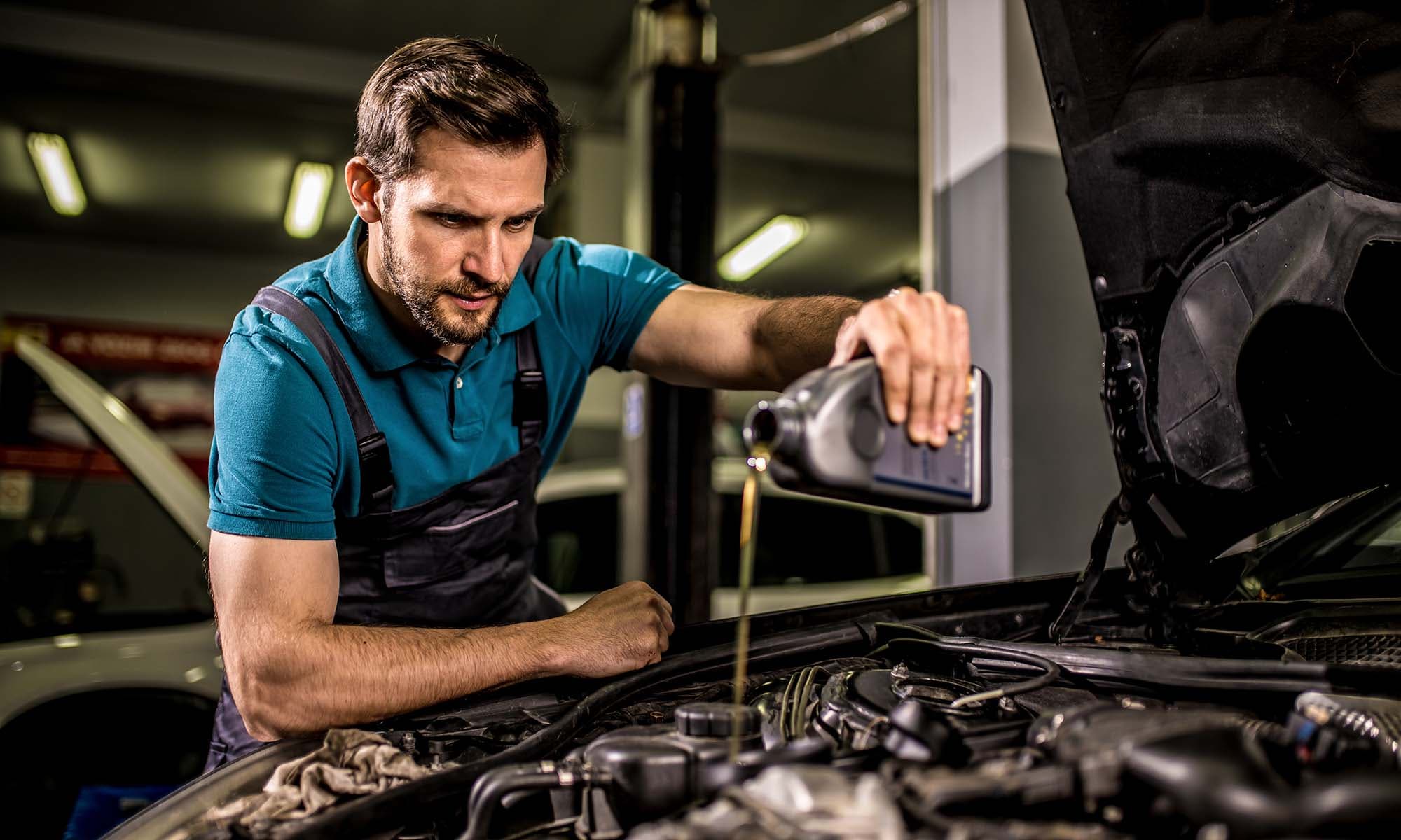 Top Affordable Mobile Oil Change in Homestead