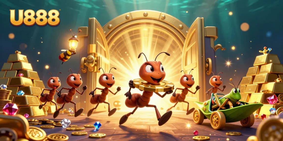 7 Reasons U888 Dominates Online Casino Gaming in 2026