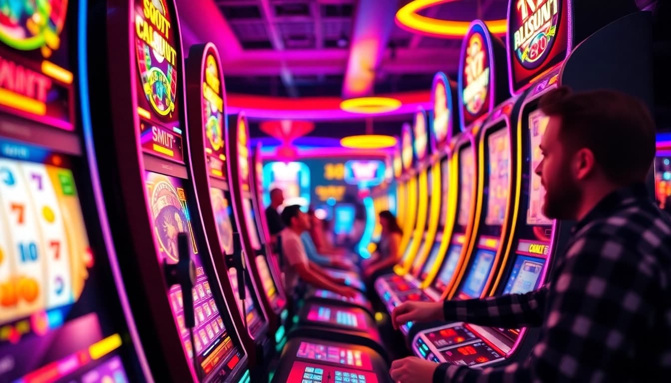 Mengoptimalkan Slot Depo 5000 untuk Pengalaman Kasino yang Lebih Baik