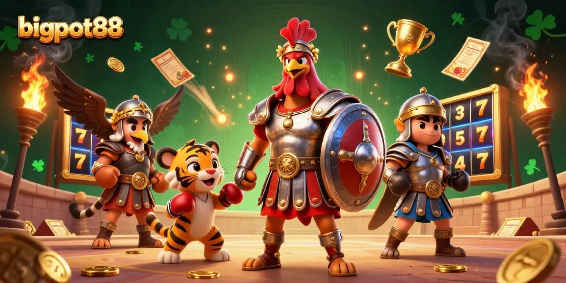 bigpot88: Pilih Strategi Terbaik untuk Menang di 2026!