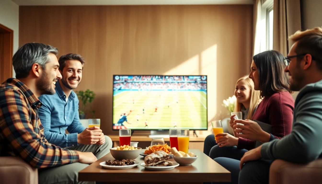 Tips Memilih Platform Streaming Sepak Bola Terbaik