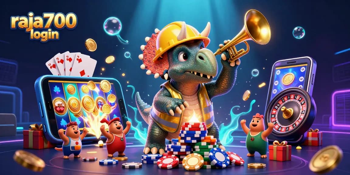 Raja700 Login Red Flags: Tanda-tanda Anda Harus Menjauh dari Situs Togel