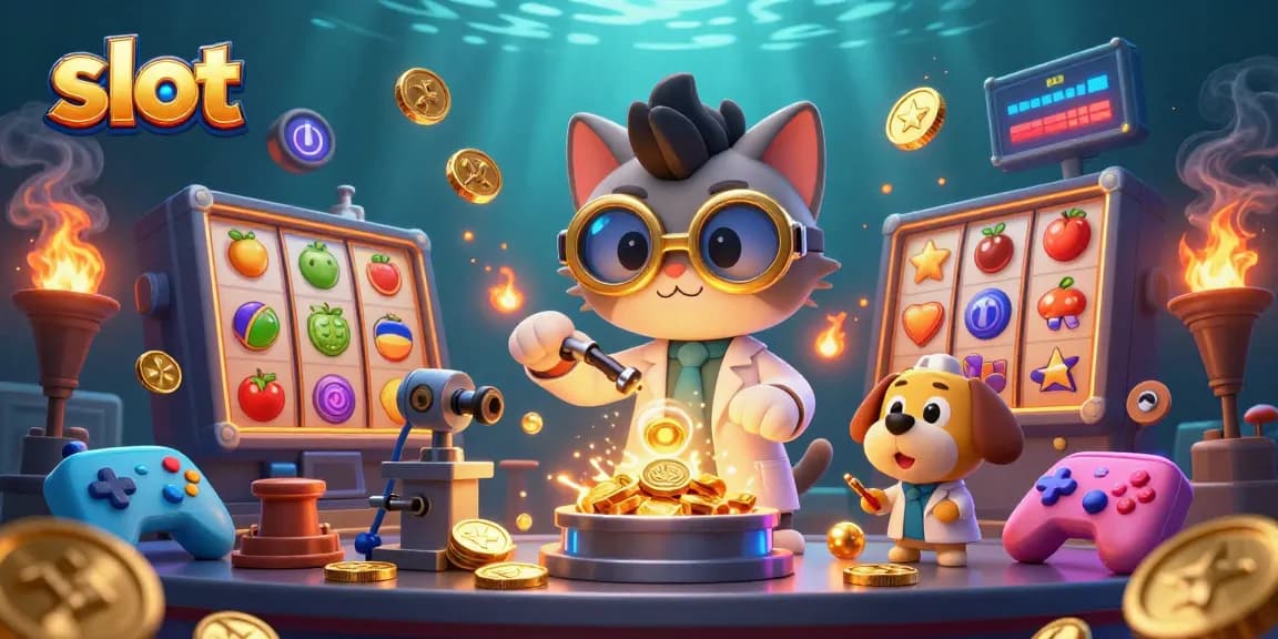 Slot: Sebelum dan Sesudah - Hasil Nyata Terungkap 2026