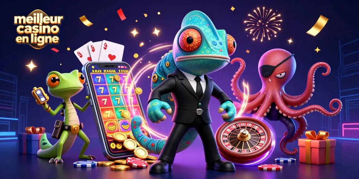 Pro conseils meilleur casino en ligne : Stratégies gagnantes pour 2026