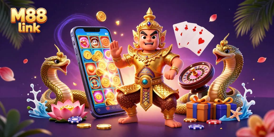 M88 Link Quick Reference: Facts, Strategies, and Winning Tips for Gamblers