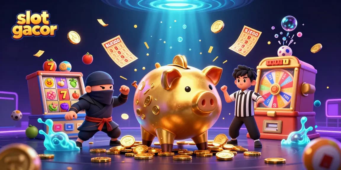 Why Do Professionals Prefer Slot Gacor in 2026 for Winning Strategies?