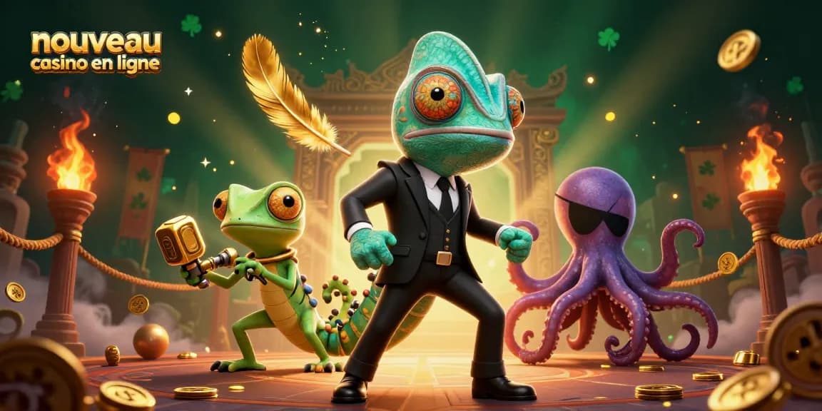À quelle vitesse un nouveau casino en ligne peut-il offrir des stratégies gagnantes en 2026 ?