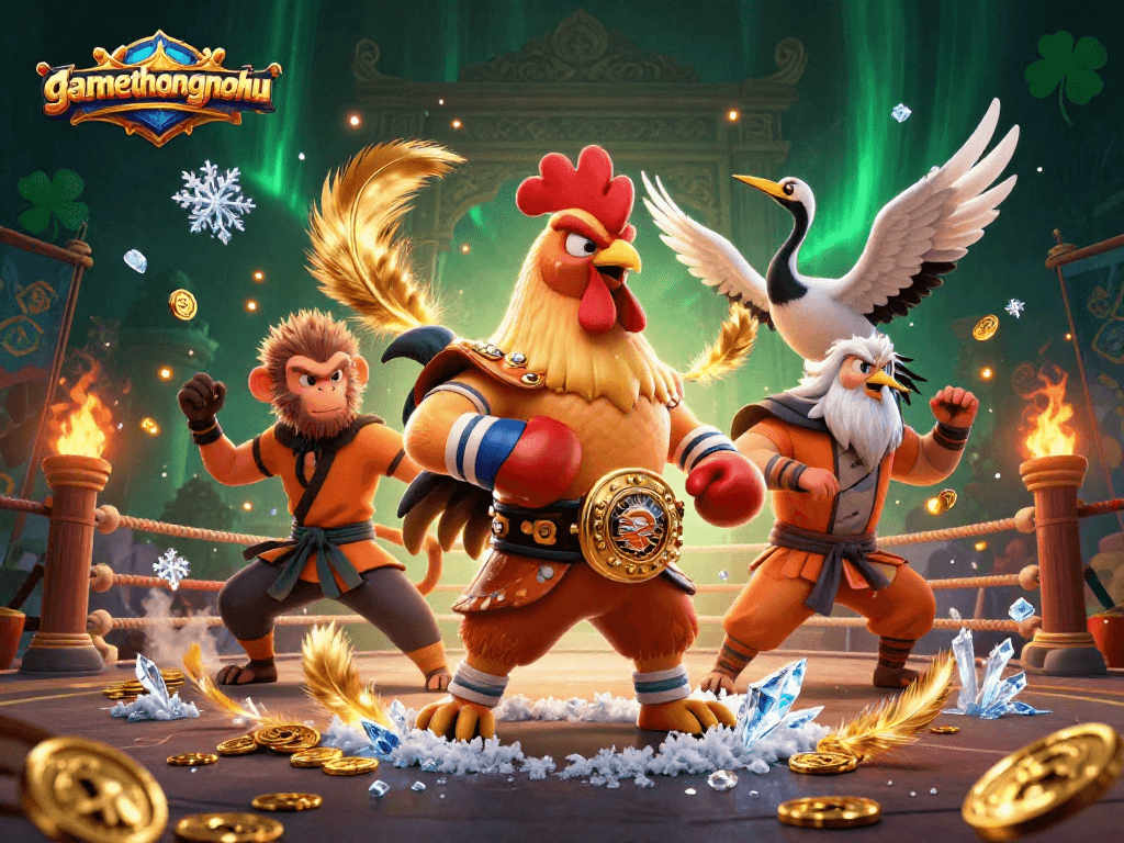 gamethuongnohu Showdown: Ranking the Top Contenders for Winning Strategies in 2026