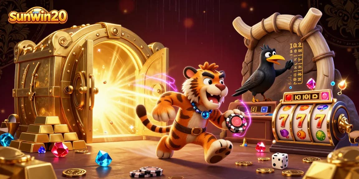 The State of Sunwin20 Slots in 2026: A Comprehensive Overview for Gamblers