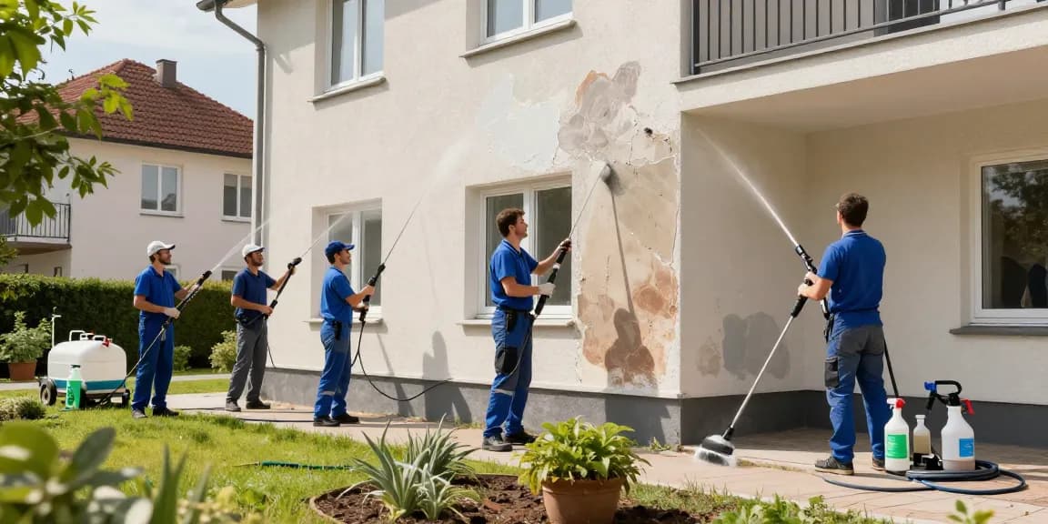 Wie Sie Reinigung Ludwigsau mit effektiven Techniken für den Werterhalt Ihrer Immobilie kombinieren