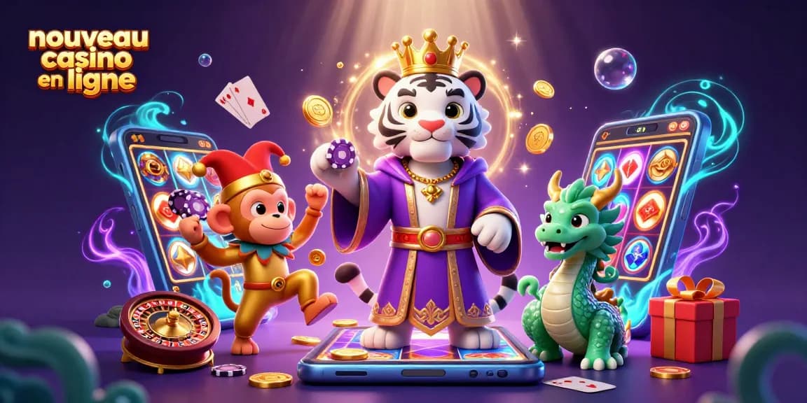 Nouveau casino en ligne : Les Regrets que les Joueurs Souhaitent Avoir Connus Plus Tôt