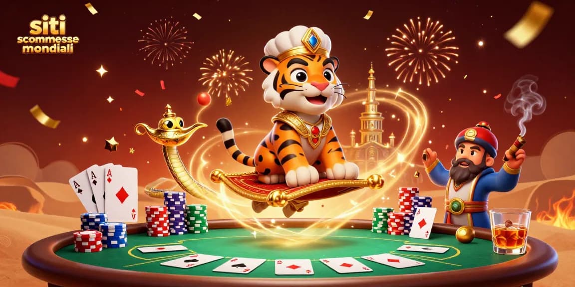 Come Passare ai Siti Scommesse Mondiali Senza Perdere Colpi: Strategie Vincenti per il 2026