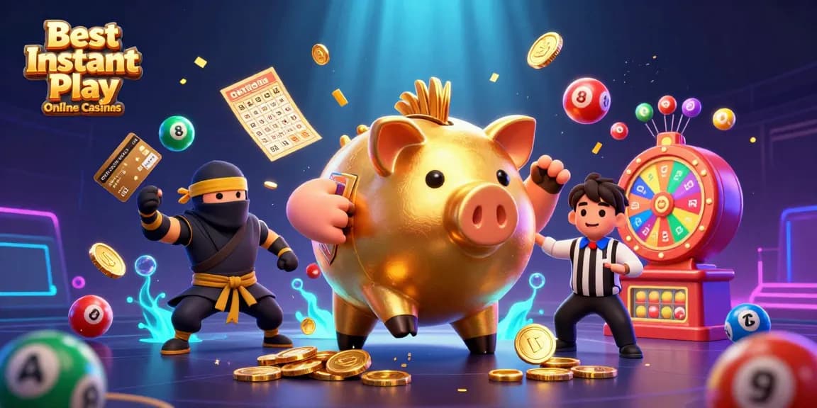 6 Critical Best Instant Play Online Casinos Metrics Players Should Track for 2026