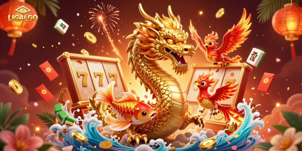 Why LIGALGO Is Better Than Other Online Slots for Gamblers' Winning Strategies in 2026