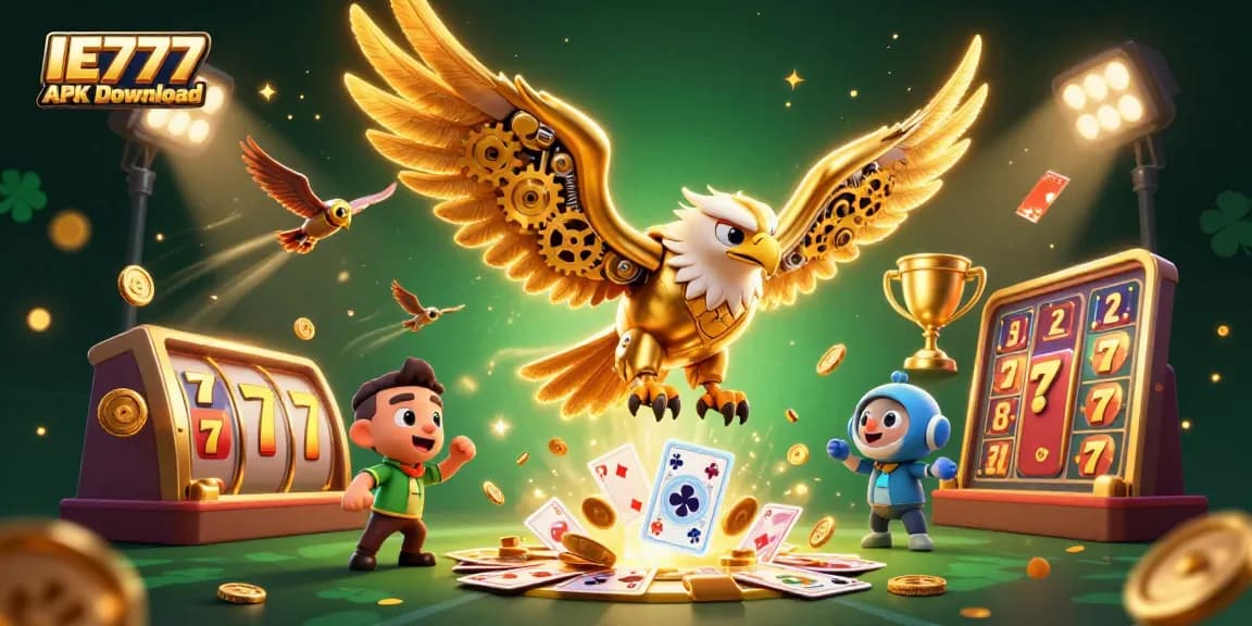 Who Needs IE777 APK Download? The Definitive Guide for Gamblers in 2026