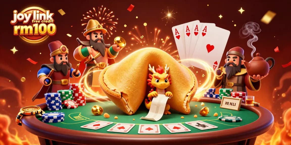Why joy link free credit rm100 Is Better Than Traditional Bonuses for Gamblers' Bankroll Management in 2026