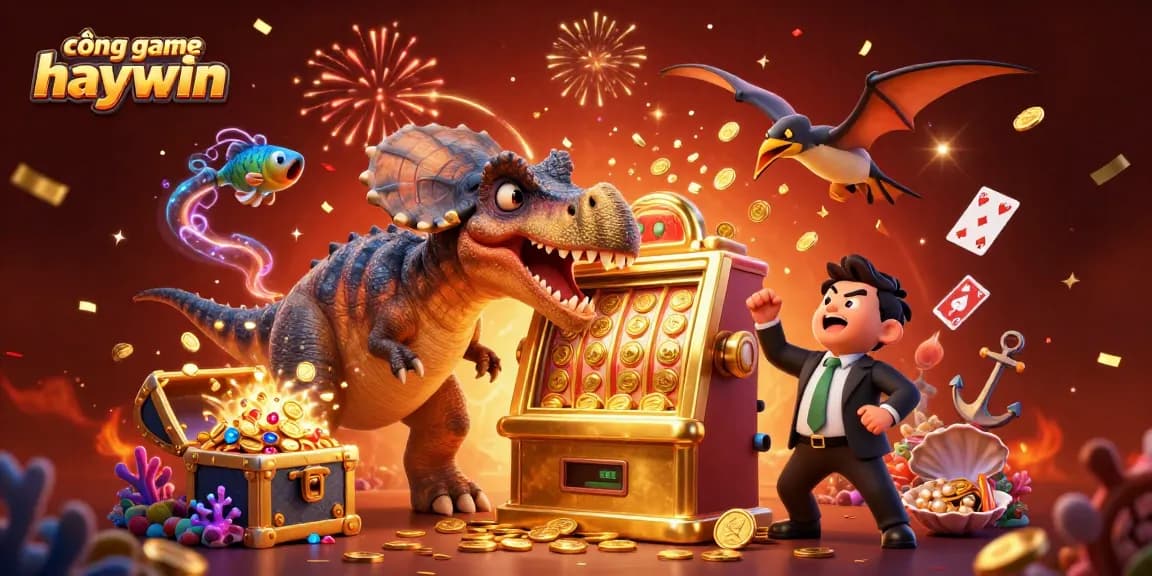 cổng game haywin Lies Exposed: Setting the Record Straight for Gamblers in 2026