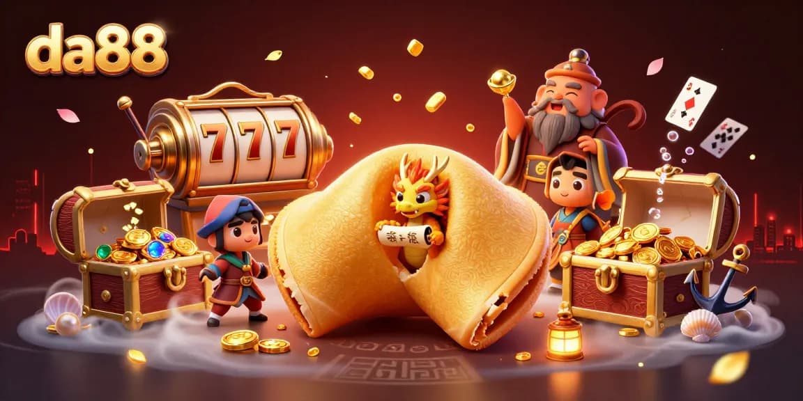 Consistent da88 Slot Strategies: The Method Behind Winning Decoratives in 2026