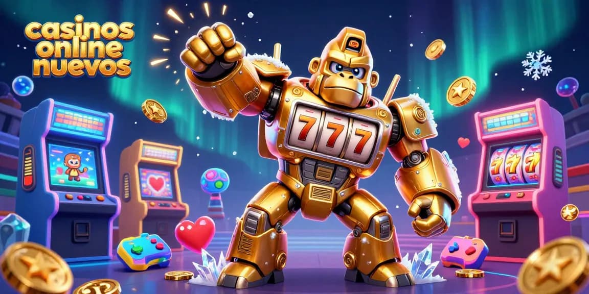 Casinos Online Nuevos: Opciones para Jugadores que Buscan Mejores Estrategias 2026