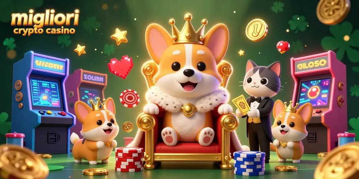 Perché i Giocatori Dovrebbero Preoccuparsi dei Migliori Crypto Casino Ora? Scoprire Strategie Vincenti nel 2026