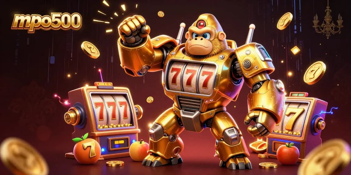 Why mpo500 Slot Games Are Rising in Popularity in 2026 for Gamblers Seeking Winning Strategies