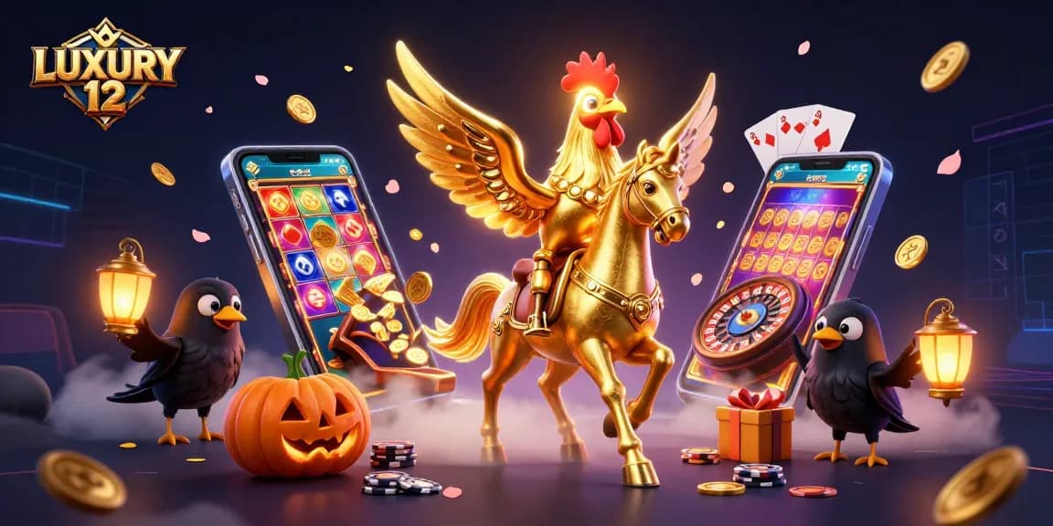 Apakah LUXURY 12 Masih Relevan di Tahun 2027 untuk Para Pemain Slot?