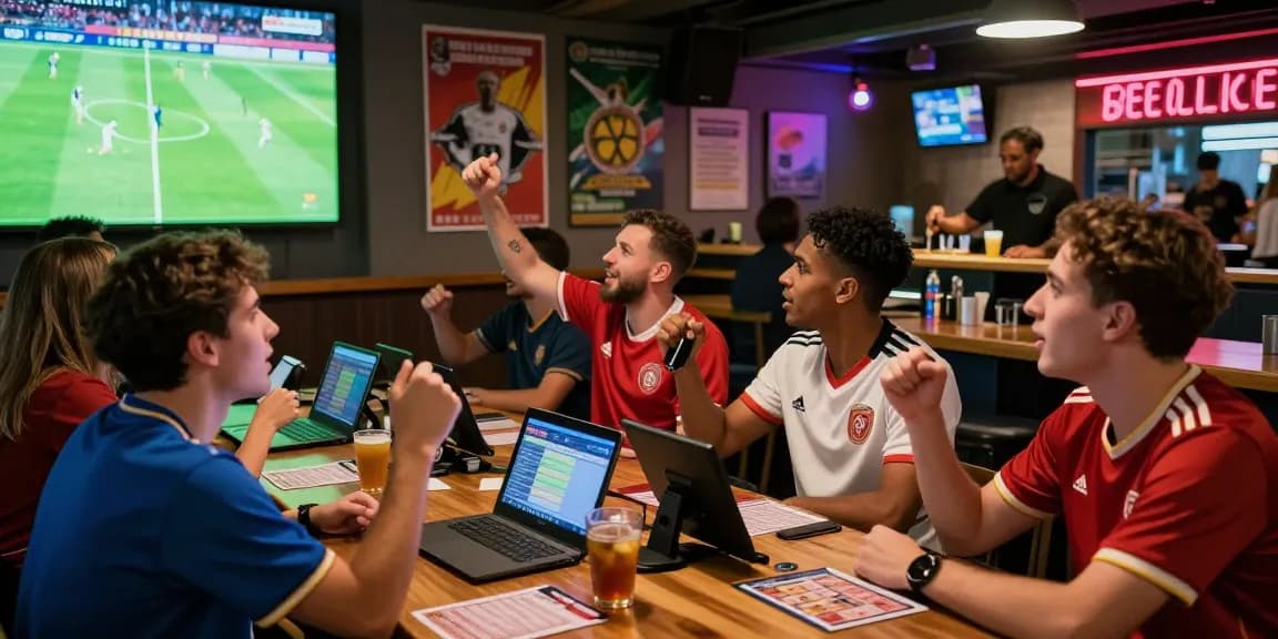 20 Best Situs Taruhan Bola Terpercaya Picks for Serious Gamblers in 2026