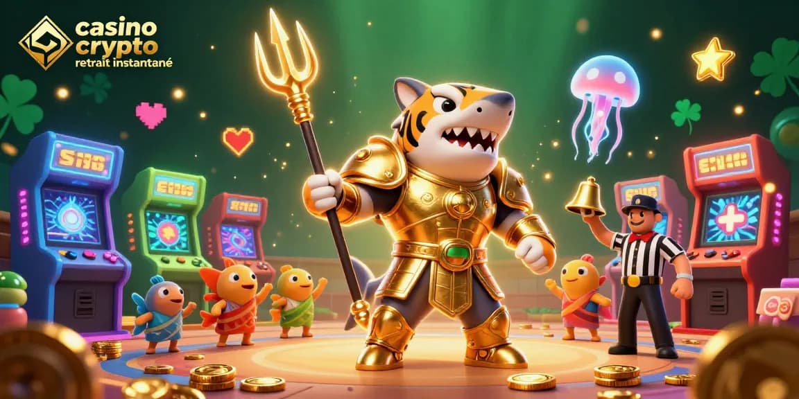 La stratégie moderne pour le casino crypto retrait instantané en 2026