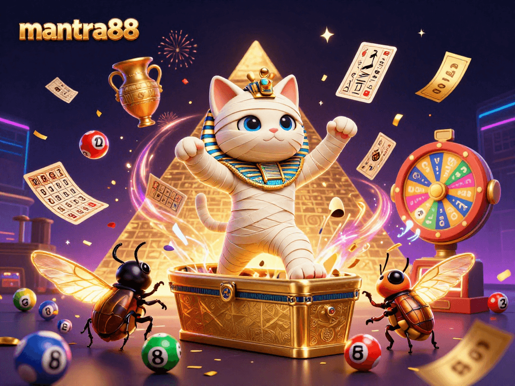 A Fresh Look at mantra88 in 2026: Strategic Winning Strategies for Gamblers