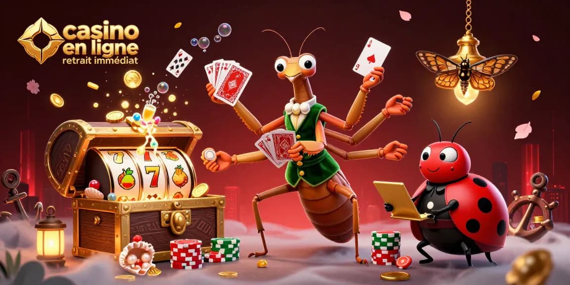 Le casino en ligne retrait immédiat : la prochaine grande tendance pour les joueurs en 2026 ?