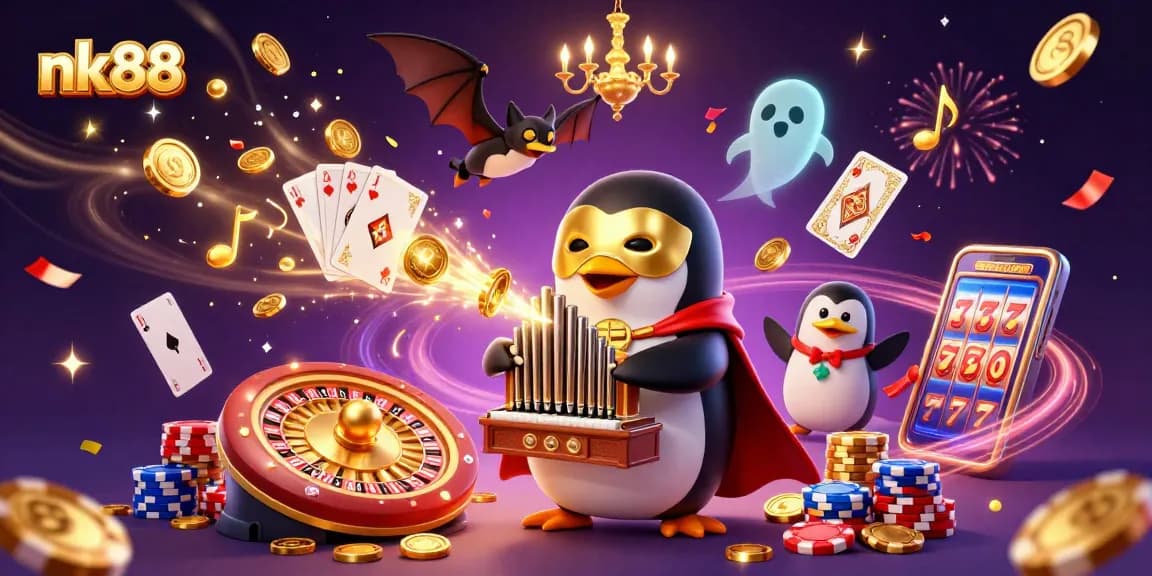 nk88 Crash Course: Master Casino Strategies for Winning in 2026