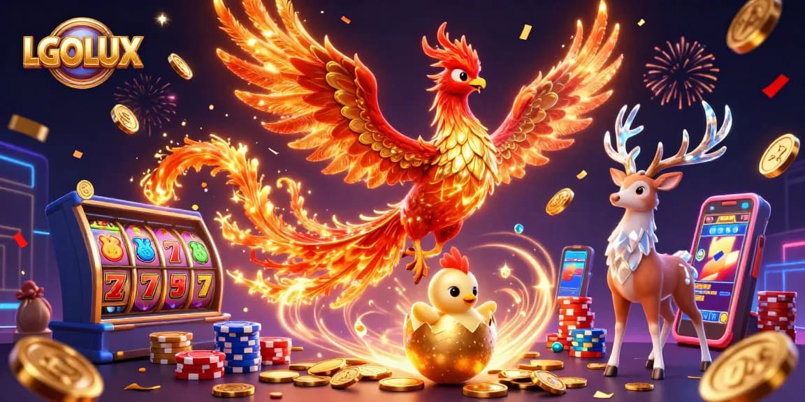 5 Golden Rules for LGOLUX Slot Players’ Success in 2026