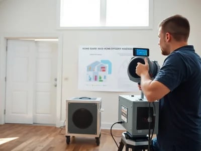 Understanding Blower Door Test Companies: Why They Are Essential for Energy Efficiency