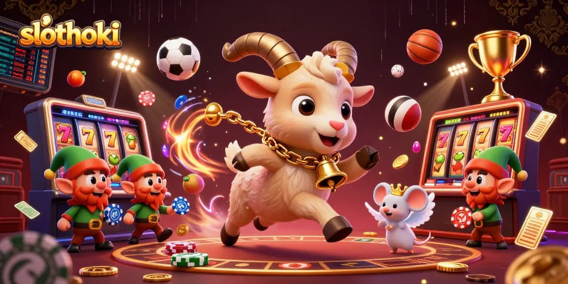 Slothoki Cheat Sheet Setiap Pemain Butuhkan untuk Strategi Menang di Slot 2026