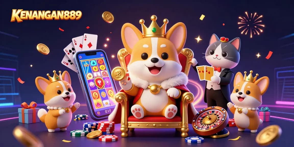 5 Golden Rules for KENANGAN889 Slot Success in 2026