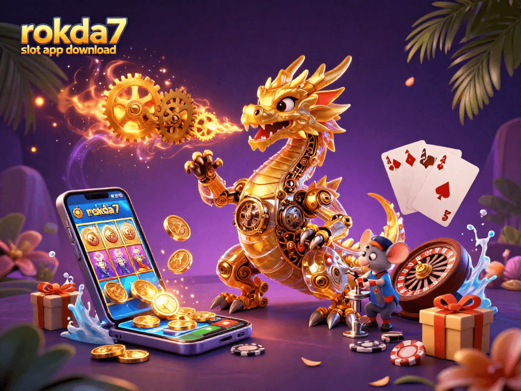 The Impact of rokda7 slot app download on Mobile Gaming: A 2026 Analysis