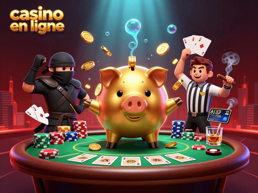 La Grande Bataille des casinos en ligne : Gagner Plus avec une Stratégie de Paris Avancée en 2026
