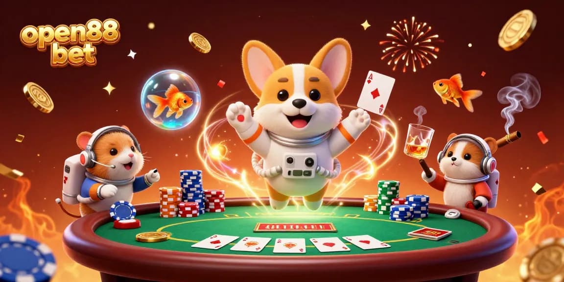 How Safe Is open88 bet? A Security Deep Dive for Gamblers in 2026