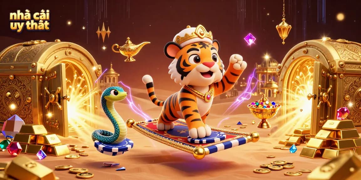 13 Smart Ways to Use nhà cái uy tín for Winning Strategies in 2026
