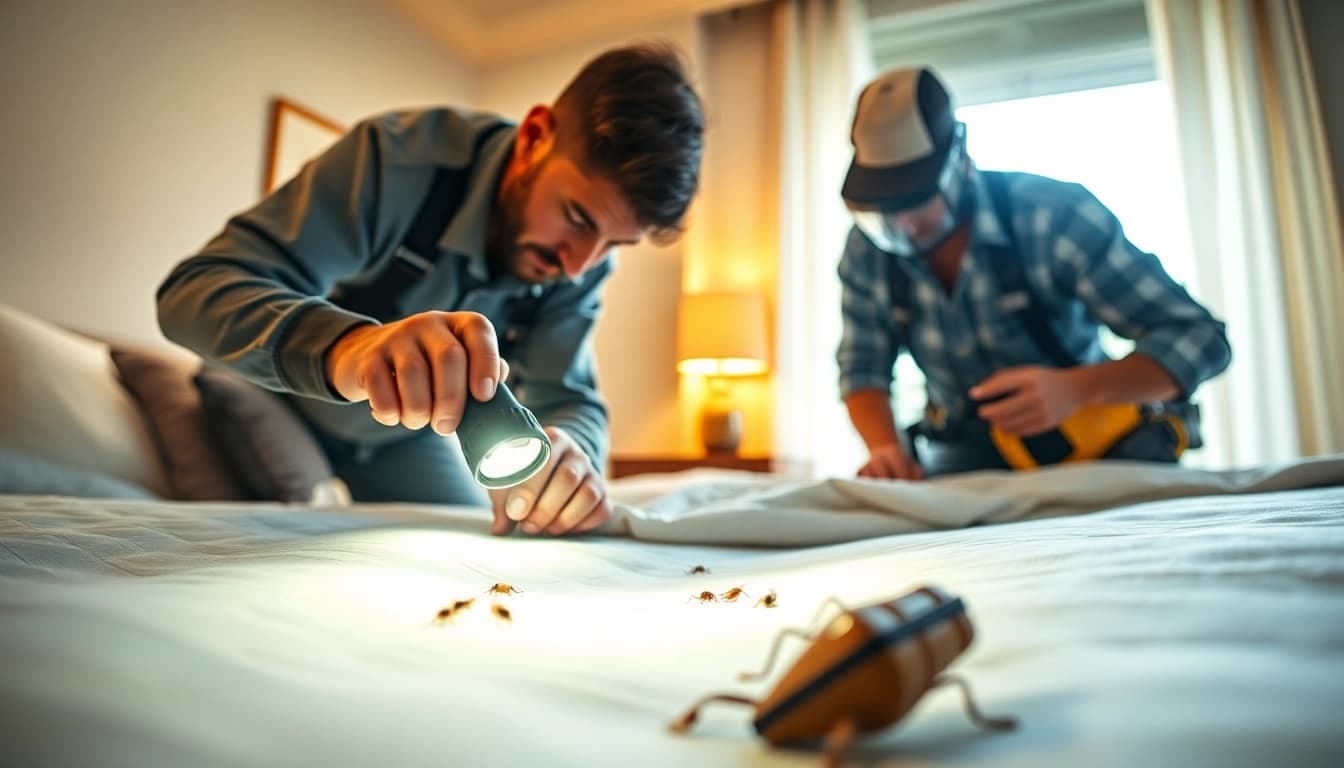 Top Reasons to Choose Bed Bug Exterminators for Effective Pest Control