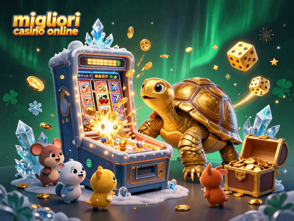 Migliori casino online: Opzioni strategiche per giocatori esperti nel 2026