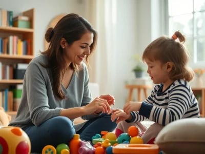 Benefits and Techniques of Play Therapy for Children