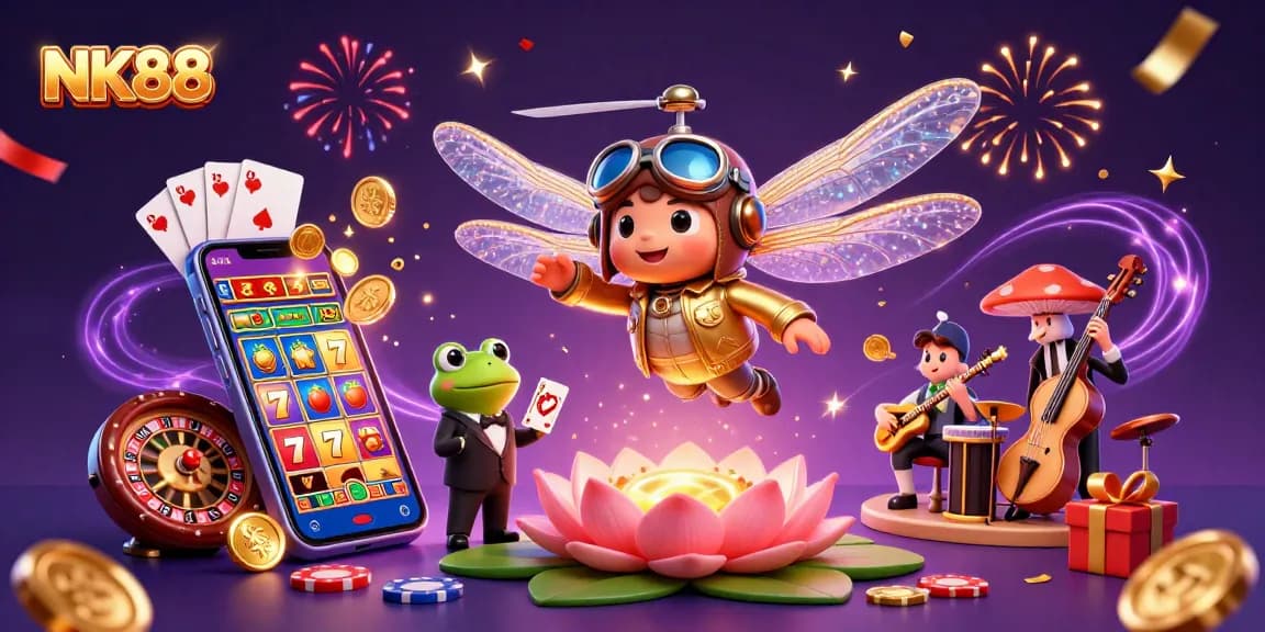 What Changed About NK88 in 2026? Winning Strategies for Casino Enthusiasts