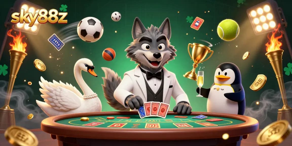 Masterful sky88z Techniques for Advanced Gamblers in 2026