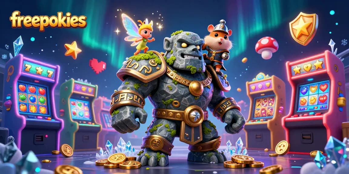 7 Reasons Freepokies Dominates Slot Games in 2026
