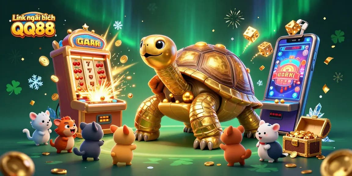 Your Link mới nhất QQ88 Wake-Up Call: What's Really Happening in Online Casinos 2026