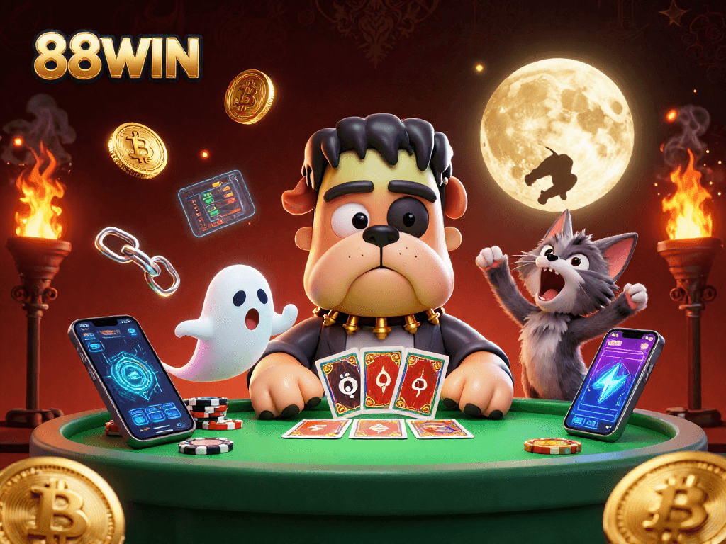 Breaking 88WIN Down: An Expert Perspective on Winning Casino Strategies for 2026